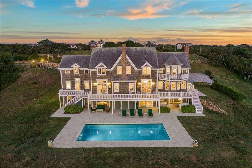 2 Acres of Land with Home for Sale in Block Island, Rhode Island