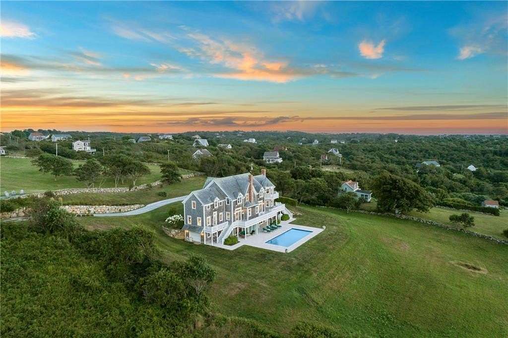 2 Acres of Land with Home for Sale in Block Island, Rhode Island