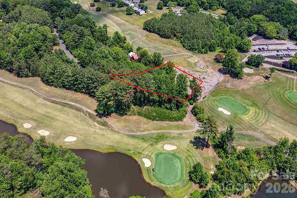 1.14 Acres of Residential Land for Sale in Lake Lure, North Carolina
