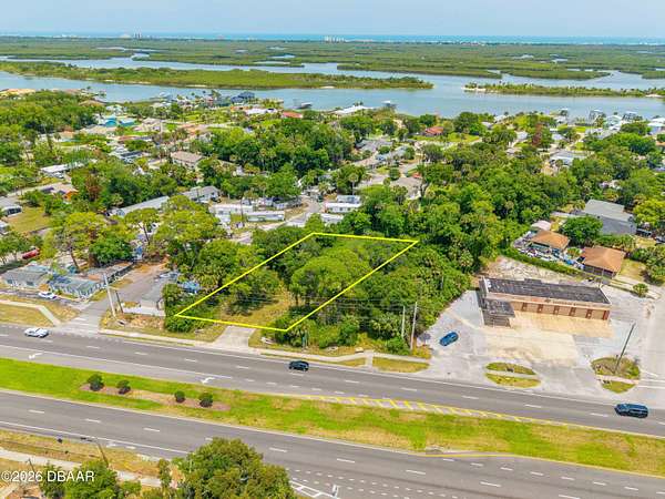 0.53 Acres of Commercial Land for Sale in Edgewater, Florida