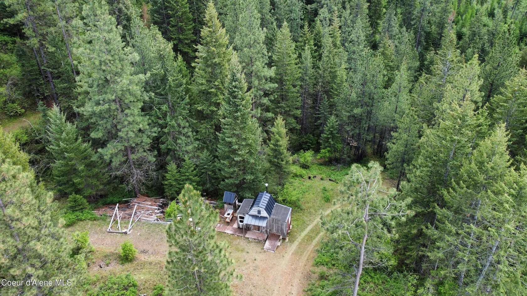 5 Acres of Land for Sale in St. Maries, Idaho