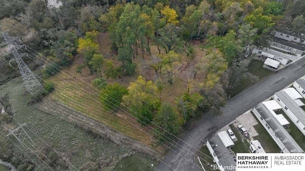 5.49 Acres of Residential Land for Sale in Omaha, Nebraska