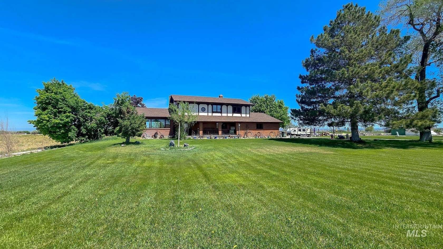 3 Acres of Land with Home for Sale in Buhl, Idaho