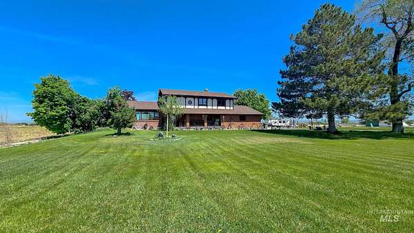 3 Acres of Land with Home for Sale in Buhl, Idaho
