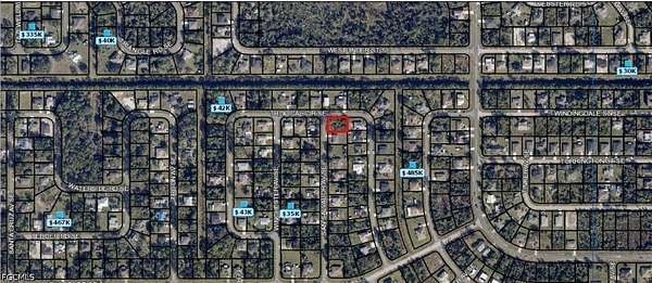 0.26 Acres of Land for Sale in Palm Bay, Florida