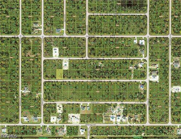0.23 Acres of Residential Land for Sale in Port Charlotte, Florida