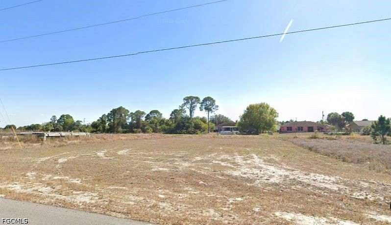 0.24 Acres of Residential Land for Sale in Lehigh Acres, Florida