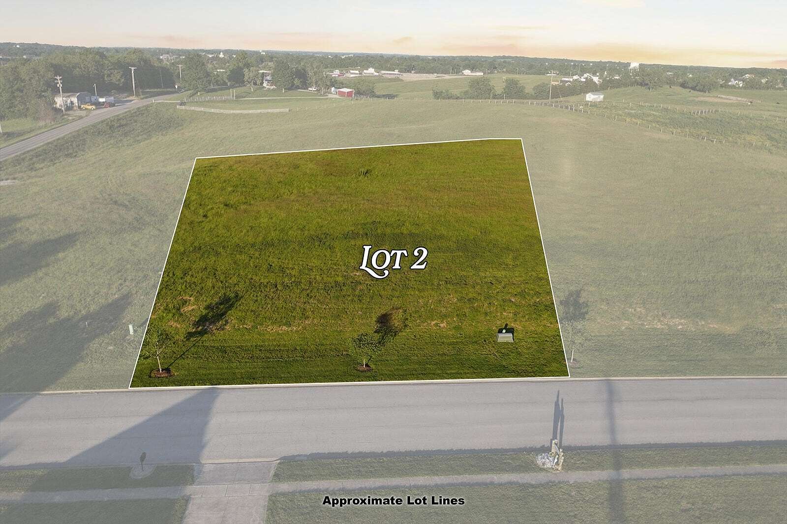 1 Acre of Residential Land for Sale in Lawrenceburg, Kentucky