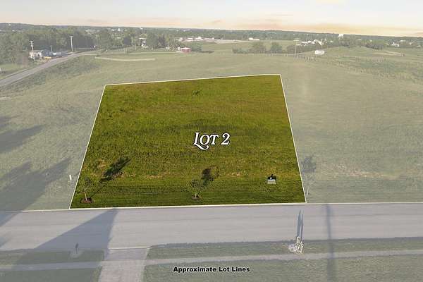 1 Acre of Residential Land for Sale in Lawrenceburg, Kentucky