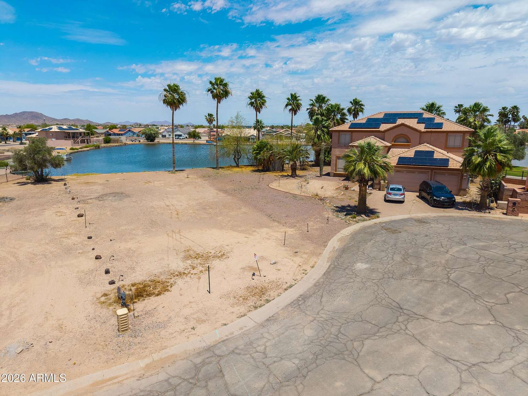 0.17 Acres of Residential Land for Sale in Arizona City, Arizona