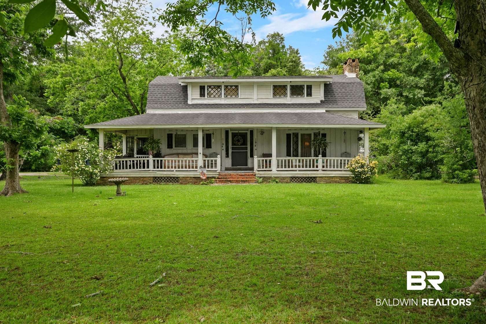 3 Acres of Improved Mixed-Use Land for Sale in Fairhope, Alabama