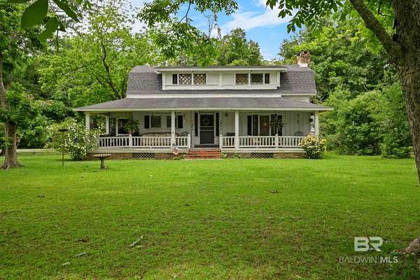 3 Acres of Improved Mixed-Use Land for Sale in Fairhope, Alabama