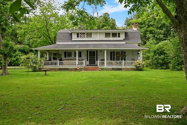 3 Acres of Improved Mixed-Use Land for Sale in Fairhope, Alabama