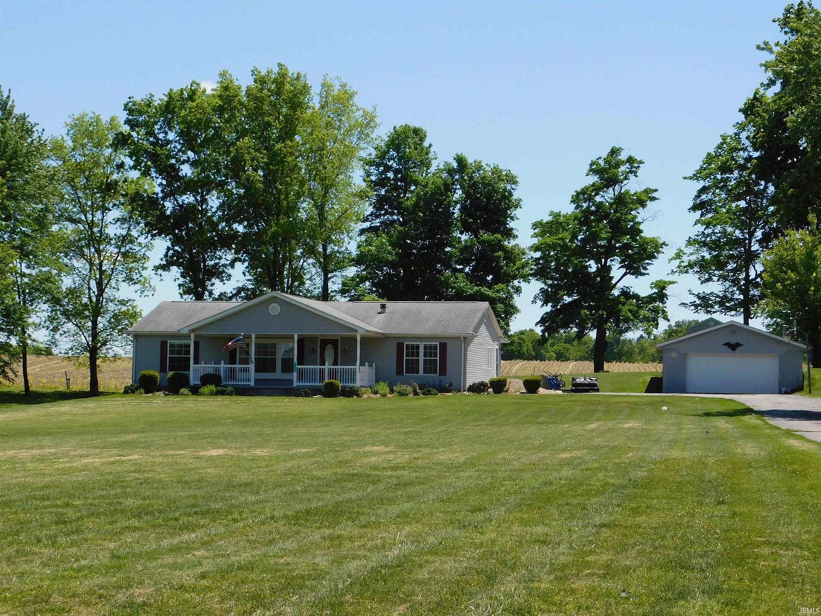 2.17 Acres of Land with Home for Sale in Bloomington, Indiana