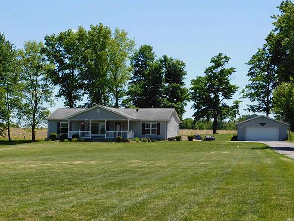 2.17 Acres of Land with Home for Sale in Bloomington, Indiana