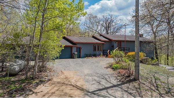 5 Acres of Land with Home for Sale in Silver Creek Township, Minnesota