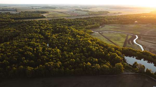 28.5 Acres of Recreational Land for Sale in Obion, Tennessee