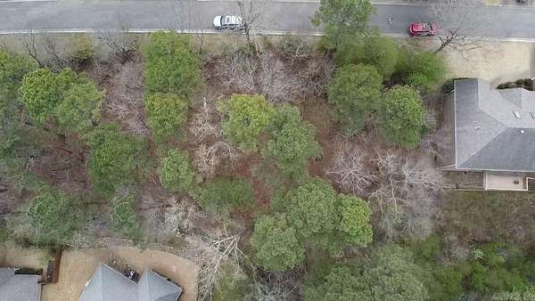0.22 Acres of Residential Land for Sale in Hot Springs, Arkansas