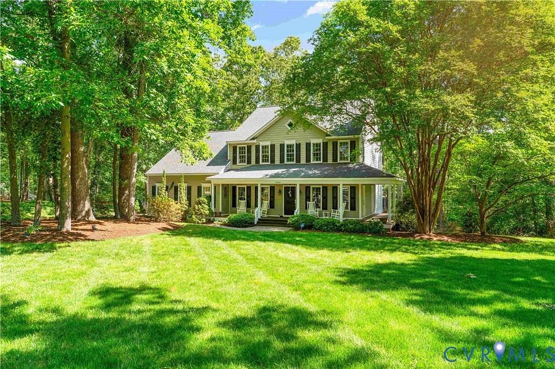 1.69 Acres of Land with Home for Sale in Mechanicsville, Virginia
