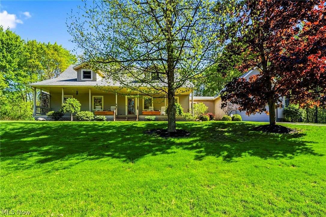 2 Acres of Land with Home for Sale in Chardon, Ohio