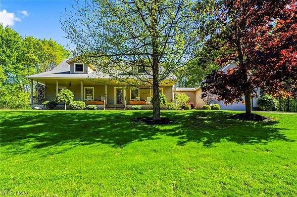 2 Acres of Land with Home for Sale in Chardon, Ohio
