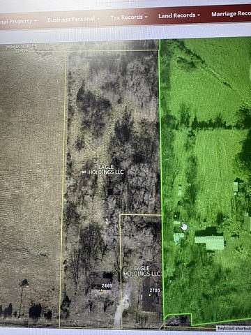 2.8 Acres of Land with Home for Sale in Lincoln, Arkansas