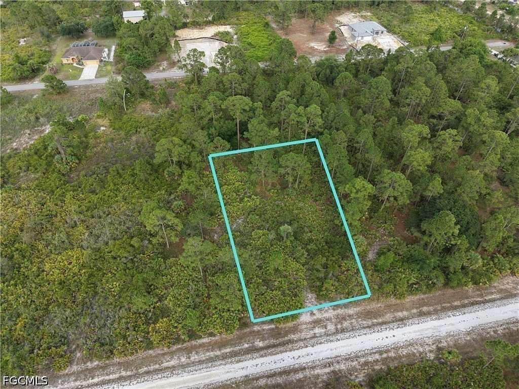 0.5 Acres of Residential Land for Sale in Lehigh Acres, Florida