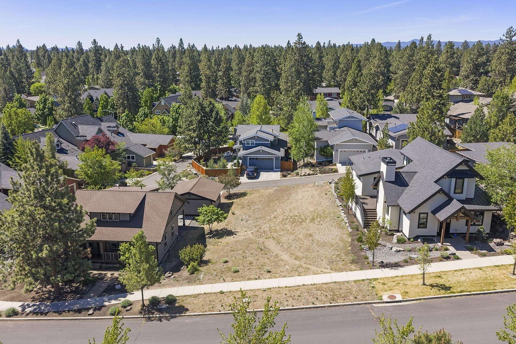 0.12 Acres of Residential Land for Sale in Bend, Oregon