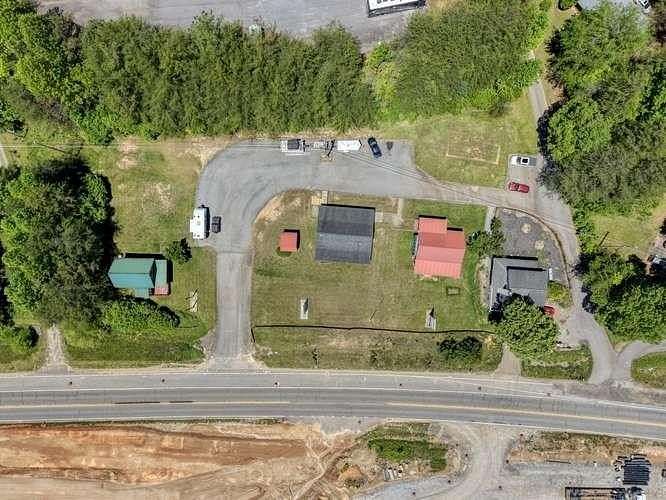 1.72 Acres of Mixed-Use Land for Sale in Blairsville, Georgia