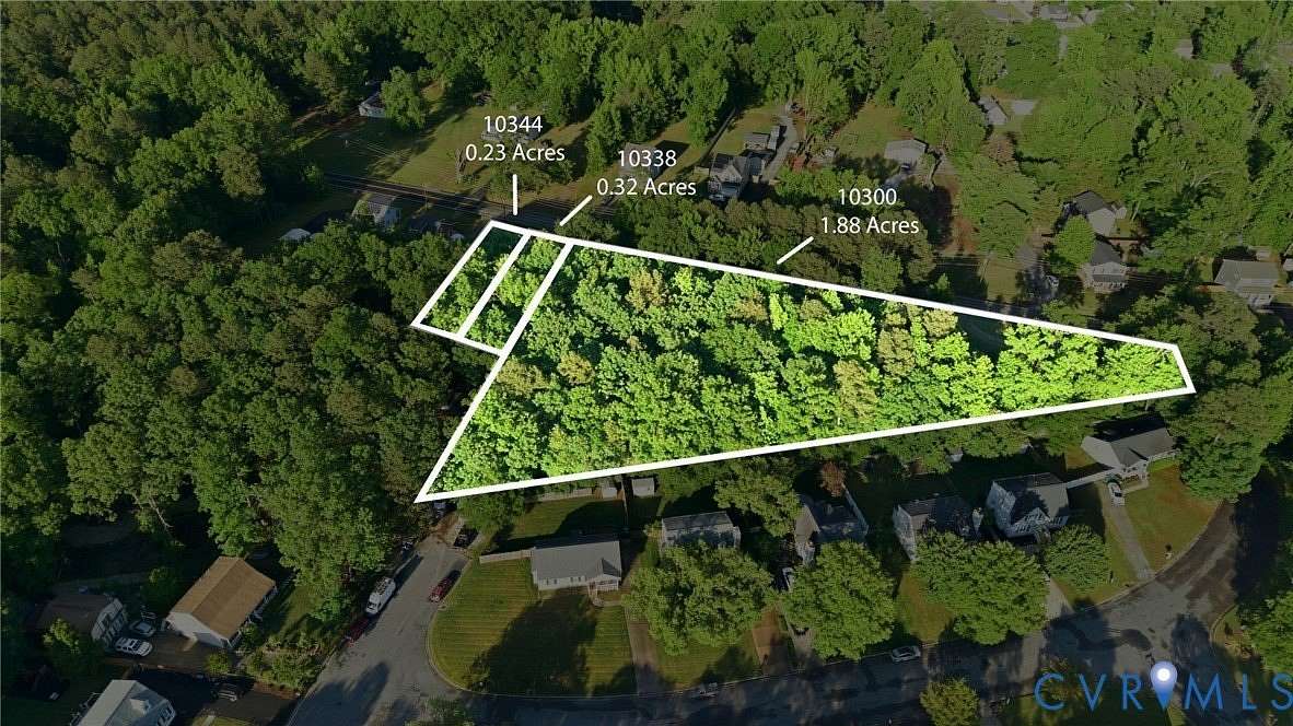 0.23 Acres of Residential Land for Sale in Glen Allen, Virginia