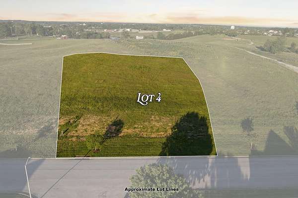 1.1 Acres of Residential Land for Sale in Lawrenceburg, Kentucky