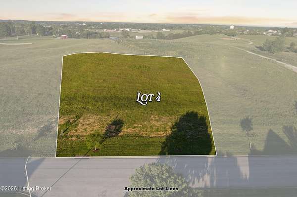 1.1 Acres of Residential Land for Sale in Lawrenceburg, Kentucky