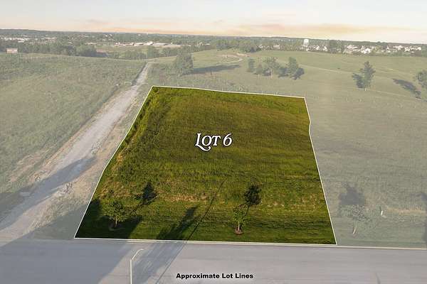 1.1 Acres of Residential Land for Sale in Lawrenceburg, Kentucky