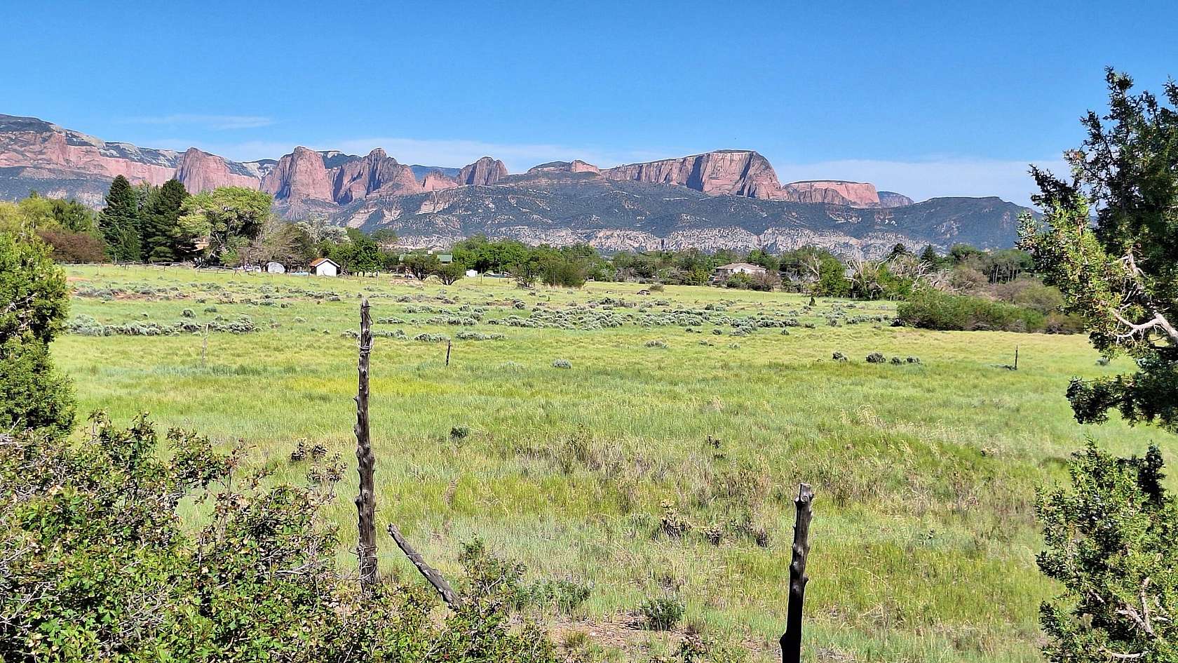 40.7 Acres of Land for Sale in New Harmony, Utah