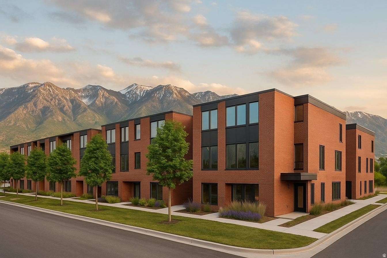 0.72 Acres of Commercial Land for Sale in Ogden, Utah