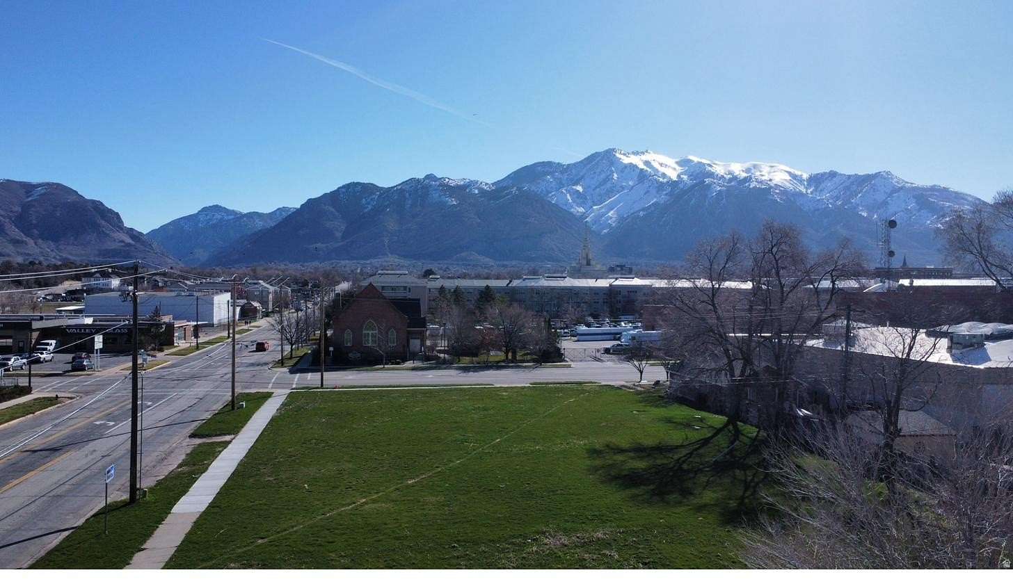 0.72 Acres of Commercial Land for Sale in Ogden, Utah