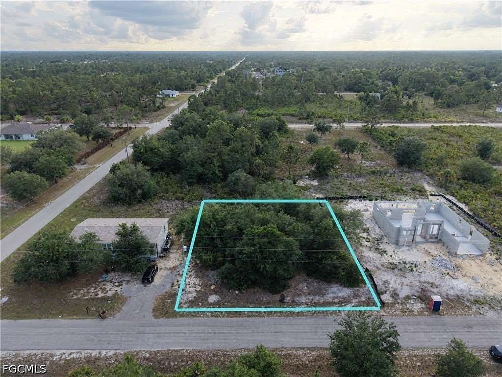 0.5 Acres of Residential Land for Sale in Lehigh Acres, Florida