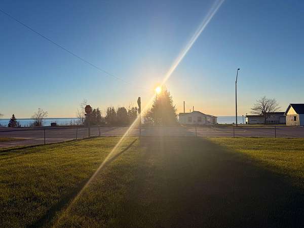 0.28 Acres of Residential Land for Sale in St. Ignace, Michigan