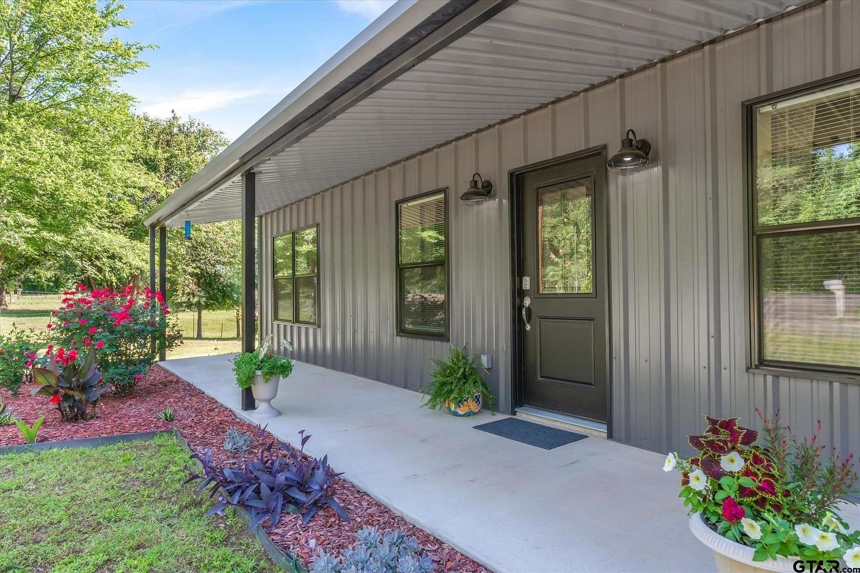 1.79 Acres of Land with Home for Sale in Winnsboro, Texas