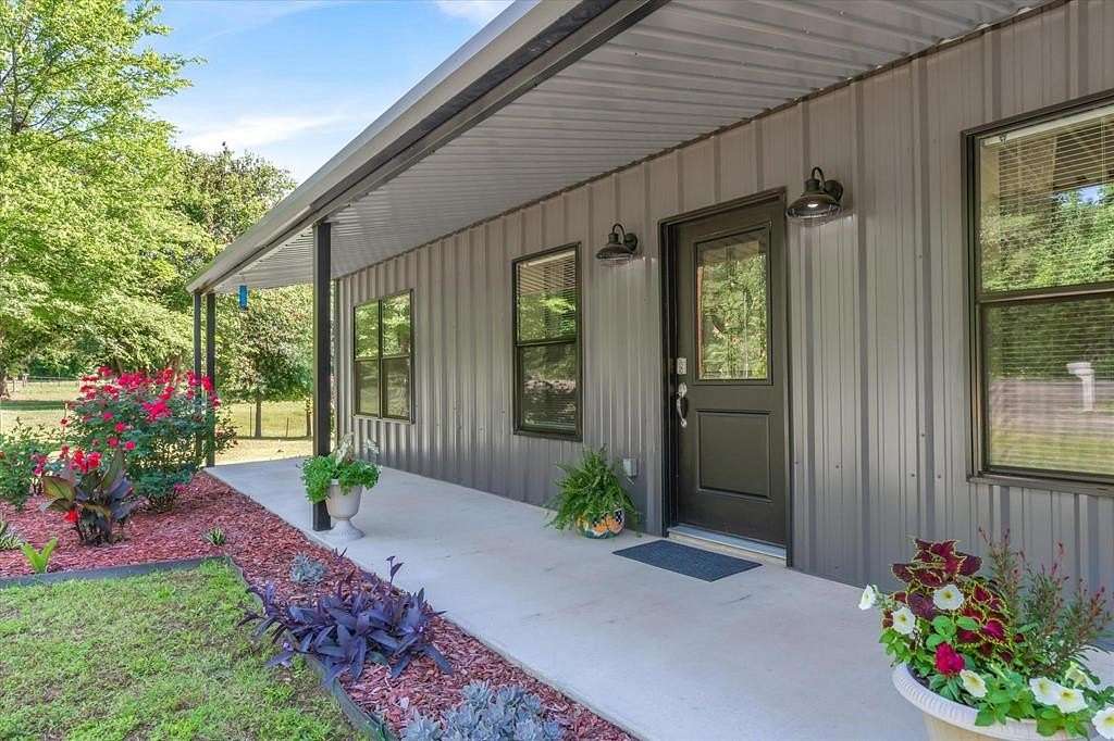 1.79 Acres of Land with Home for Sale in Winnsboro, Texas