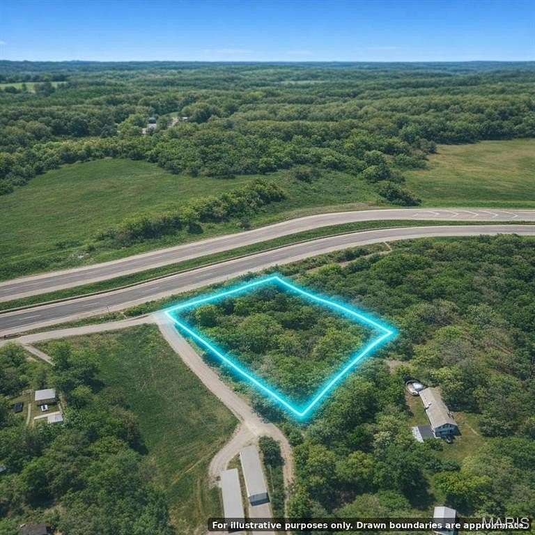 1.56 Acres of Commercial Land for Sale in Cedar Hill, Missouri