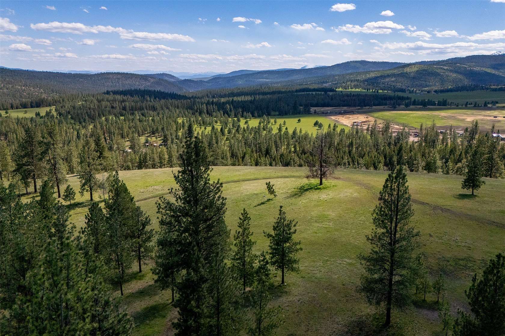 40.4 Acres of Recreational Land for Sale in Marion, Montana