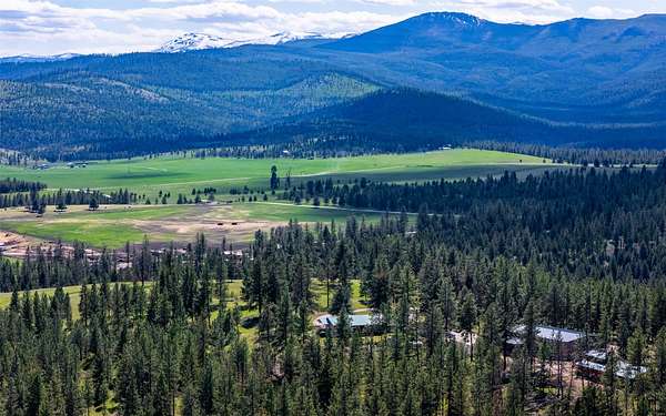 80.7 Acres of Land with Home for Sale in Marion, Montana