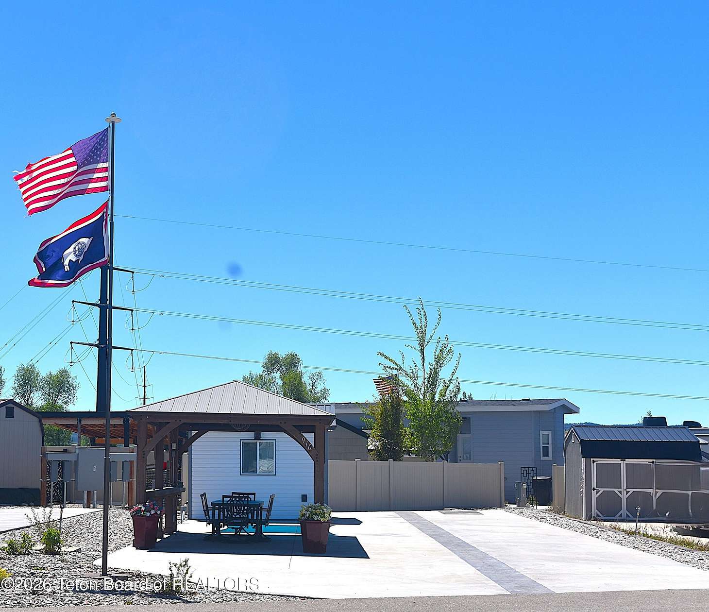 0.07 Acres of Land for Sale in Thayne, Wyoming