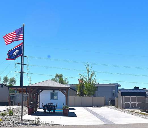 0.07 Acres of Land for Sale in Thayne, Wyoming