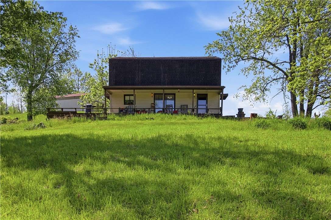 31 Acres of Agricultural Land with Home for Sale in West Finley, Pennsylvania