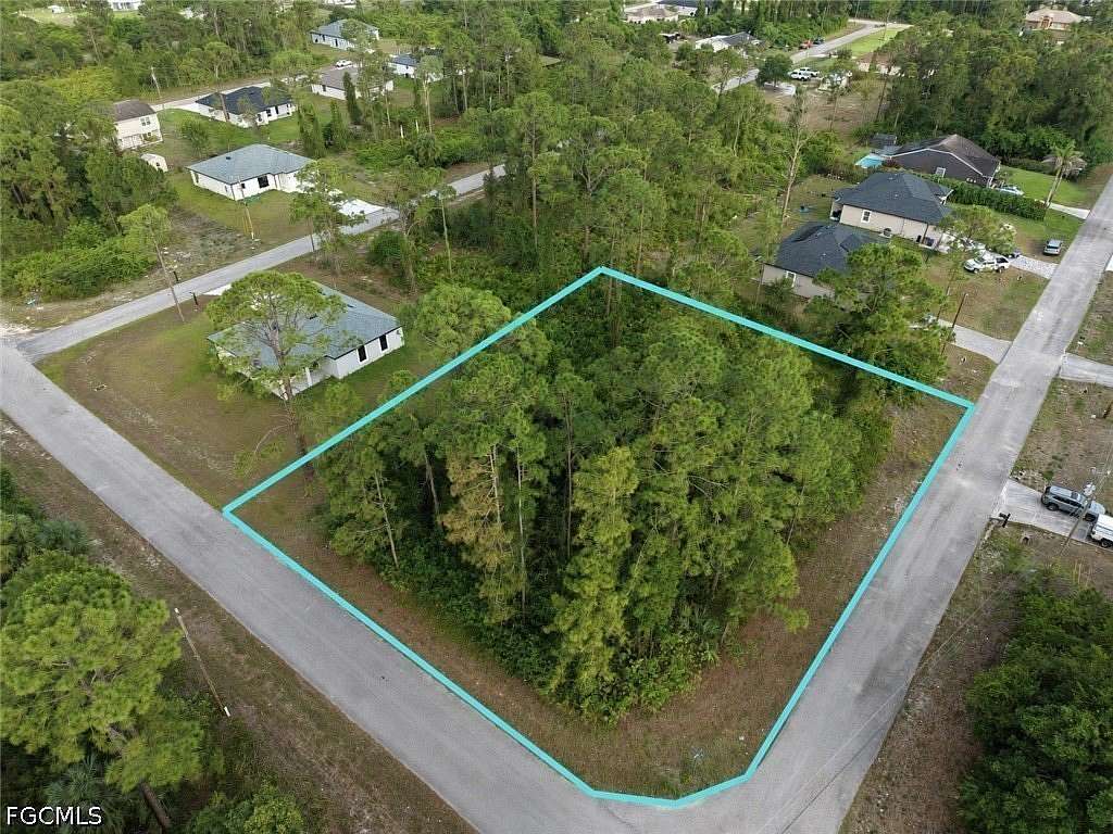 0.28 Acres of Residential Land for Sale in Lehigh Acres, Florida