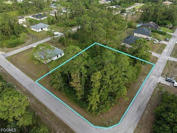 0.28 Acres of Residential Land for Sale in Lehigh Acres, Florida