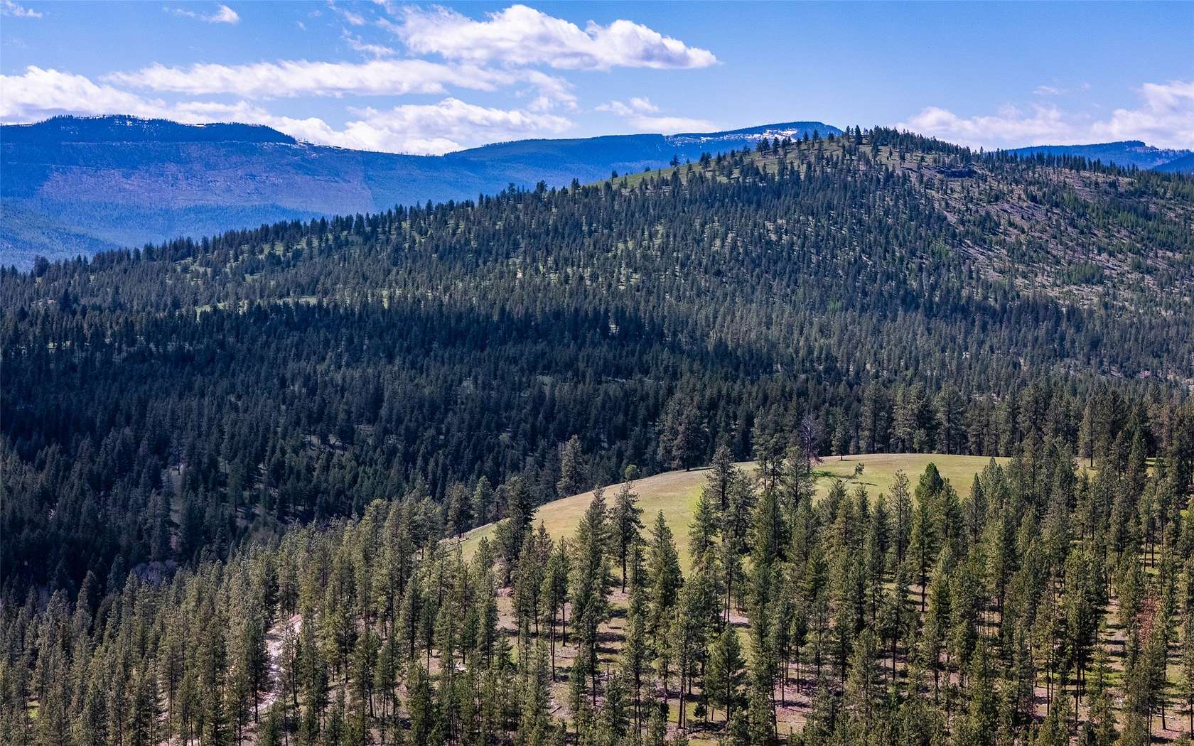 80.7 Acres of Recreational Land for Sale in Marion, Montana