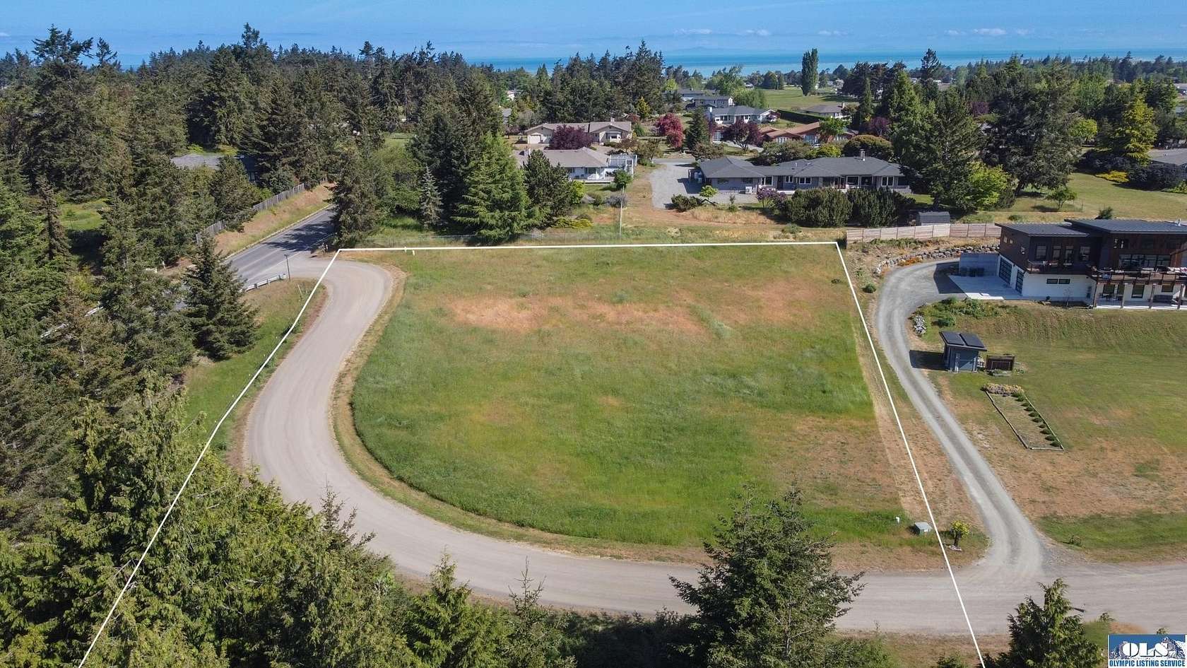 3.8 Acres of Residential Land for Sale in Sequim, Washington